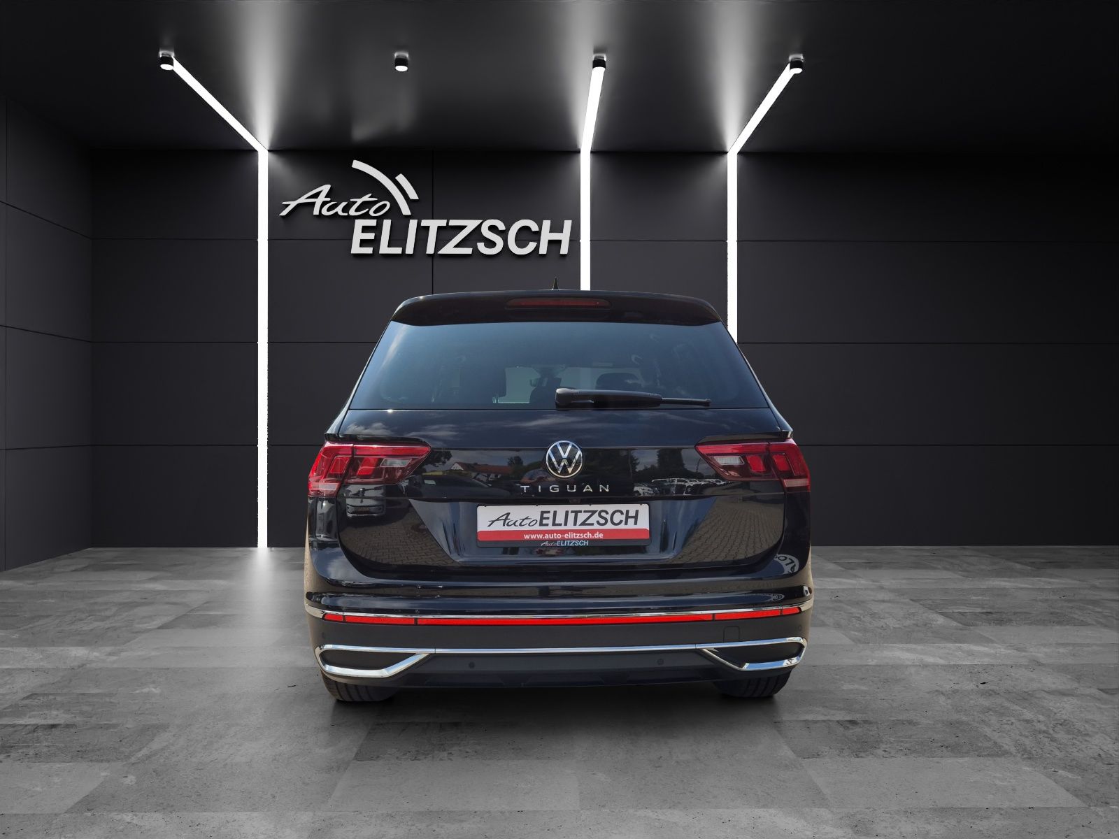 Fahrzeugabbildung Volkswagen Tiguan Elegance TSI DSG MATRIX NAVI RFK