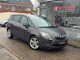 Opel Zafira 7Sitzer Inno Pano Leder Navi Kamera Xenon - Opel Zafira Tourer mit Panoramadach