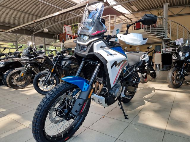 CFMOTO 450 MT *Vorführer*