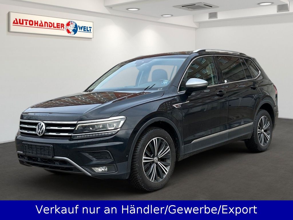 Image of Volkswagen Tiguan Allspace