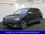 Volkswagen Tiguan Allspace 2.0 TDI 4Motion Automatik LED - gebrauchte VW Tiguan Allspace aus dem Jahr 2017