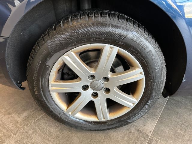 Audi A6 Lim. 2.7 TDI quattro *Klima*Xenon*CD-Wechsler