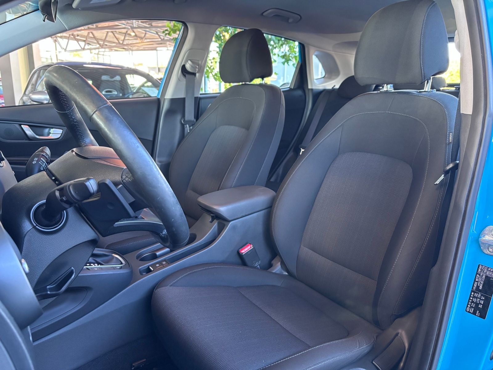 Fahrzeugabbildung Hyundai KONA Prime Hybrid 2WD KLIMA LED NAVI ALU