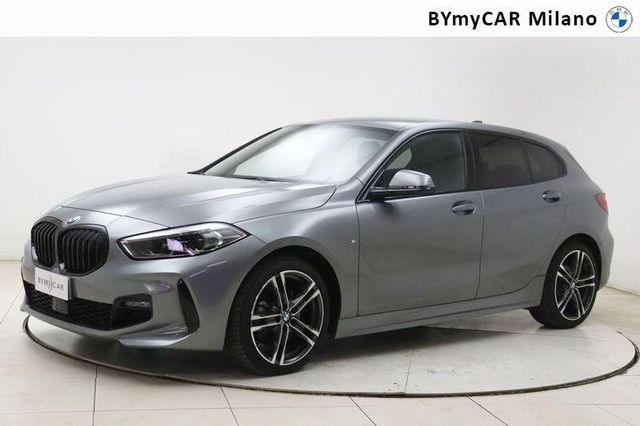 BMW Serie 1 5 Porte 118 d SCR Msport Steptronic