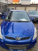Hyundai i20 Classic, 2.Hand, Tüv neu - gebrauchte Hyundai i20 aus dem Jahr 2010