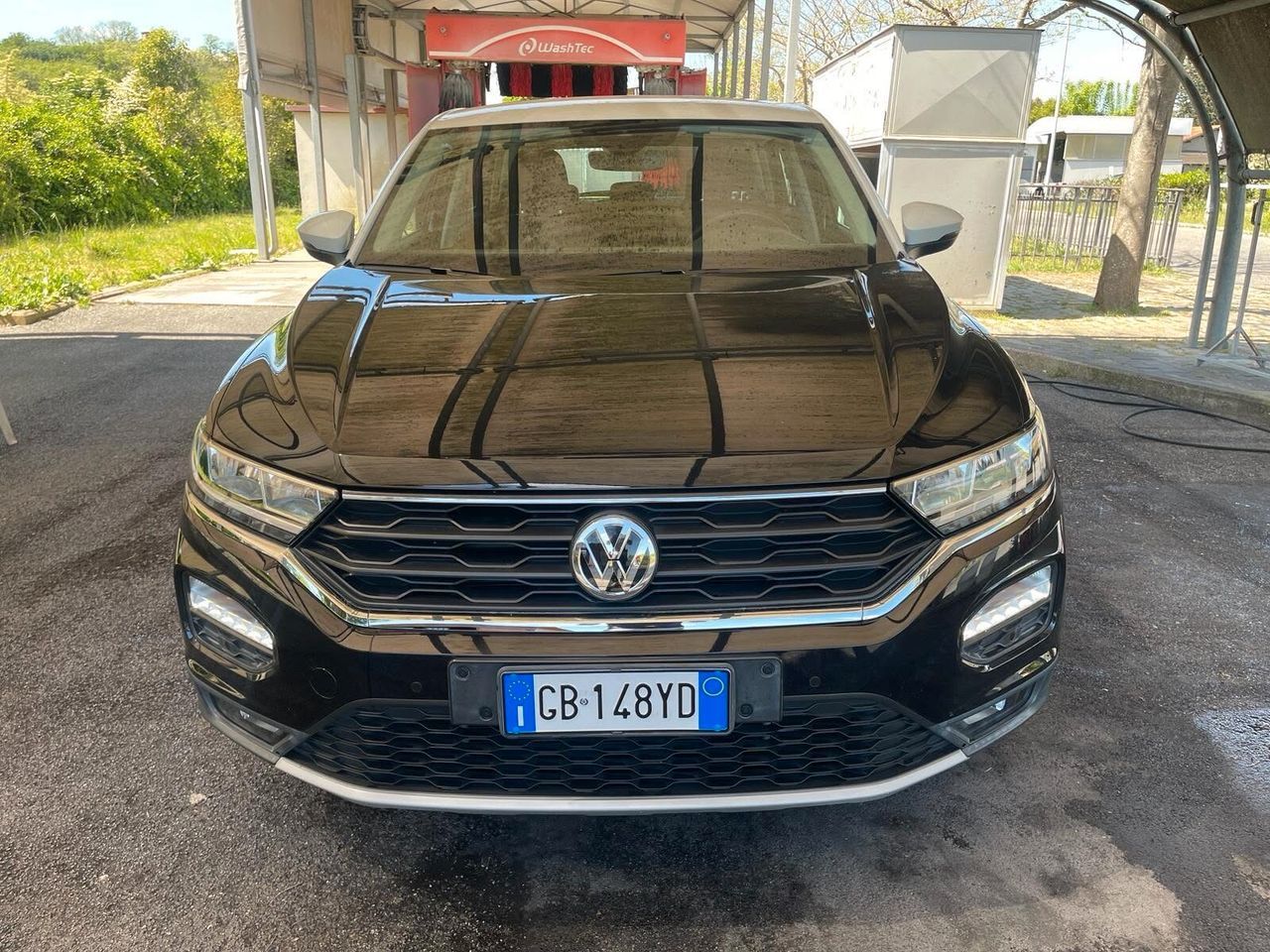 VW Volkswagen T-Roc 1.5 TSI ACT DSG Style BlueMotio