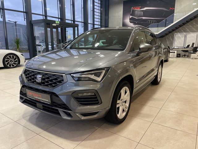 Seat Ateca FR 4Drive Standheizung|AHK|LED|Kamera|Navi