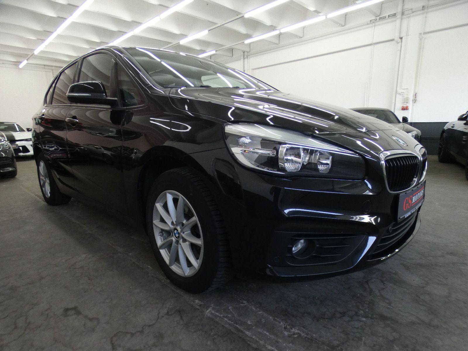 BMW 220 d Active Tourer ADVANTAGE*LEDER*NAVI*PDC*PAN