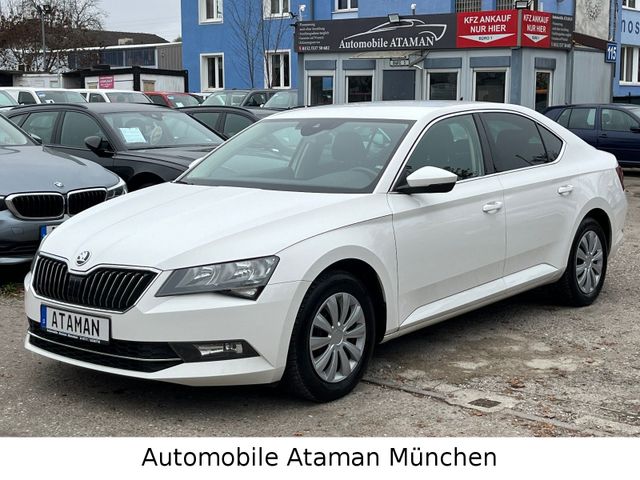 Skoda Superb 2.0 TDI Lim. Ambition / Navi / APS / EU6d