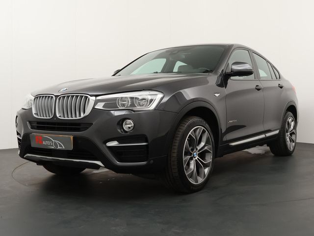 BMW X4 xDrive30d High Executive | L.M Felgen | Metal