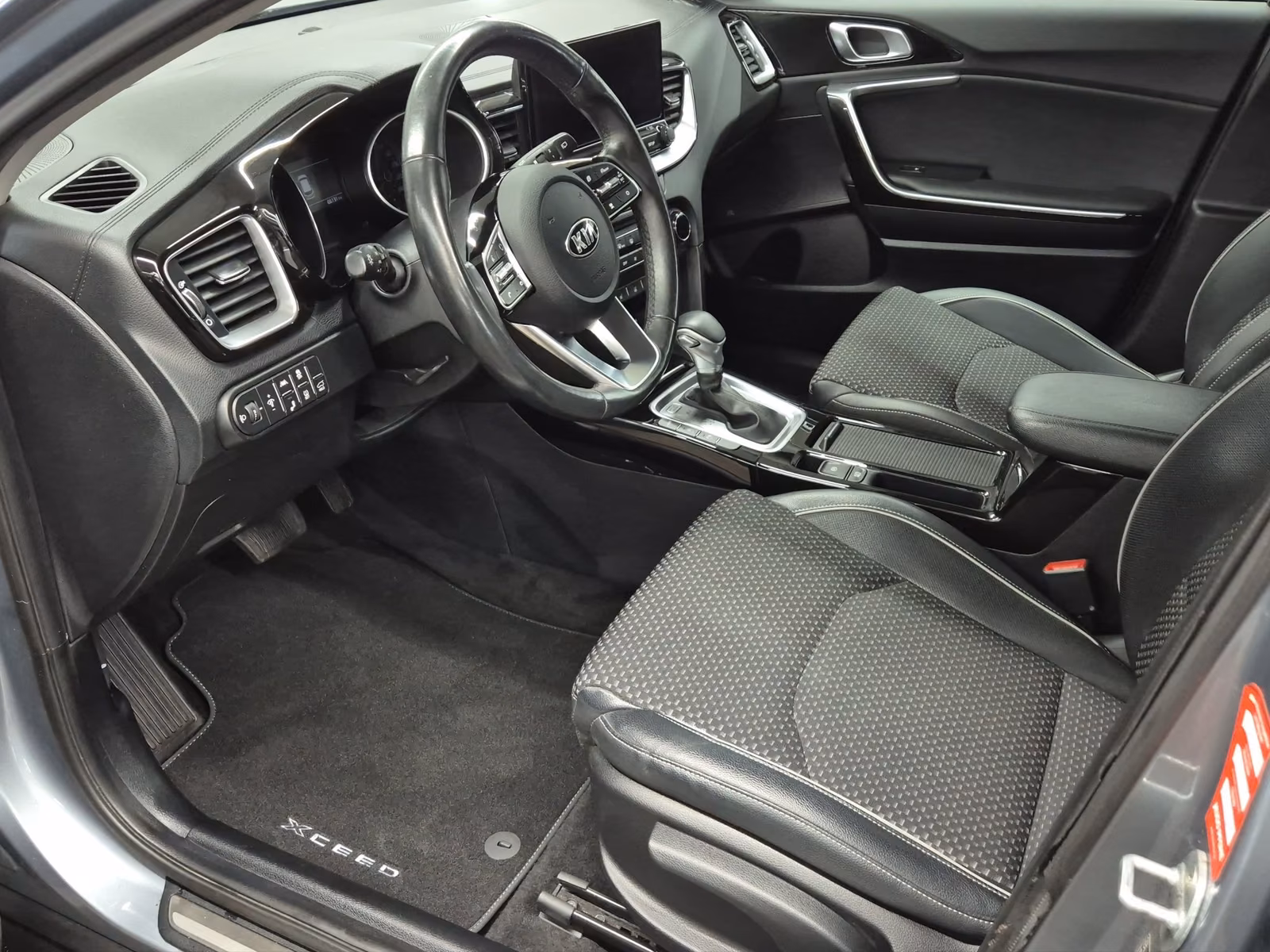 Kia Xceed 1.6 T-GDI Spirit