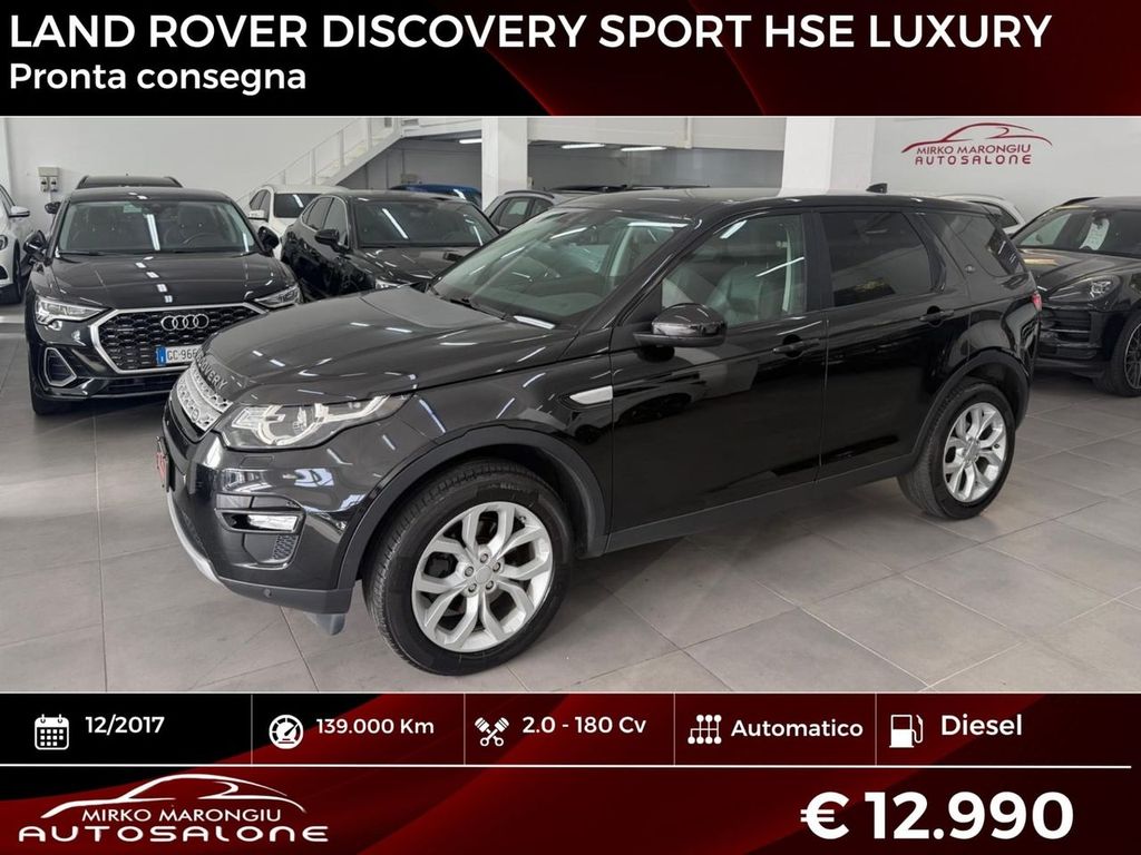 Image of Land Rover Discovery
