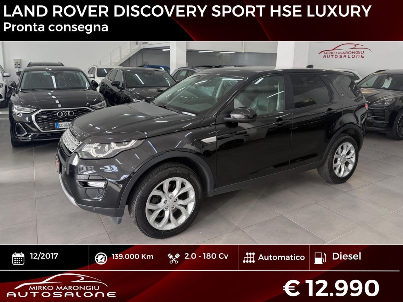 Land-Rover Discovery - 1