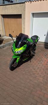 Kawasaki Z1000sx ABS - Kawasaki Motorräder in Solingen