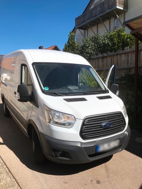 Image of Ford Transit