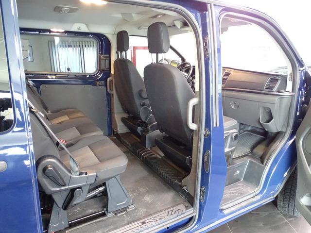 Ford Transit Custom Komb/Mix 320 L2 NaviCamPDC 5Sitze