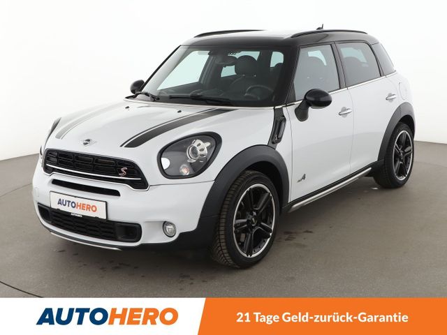 MINI Countryman Cooper S ALL4*NAVI*HARMAN/KARDON*PDC*