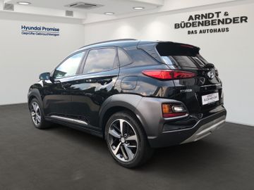 Hyundai Kona Premium 4WD +AHK