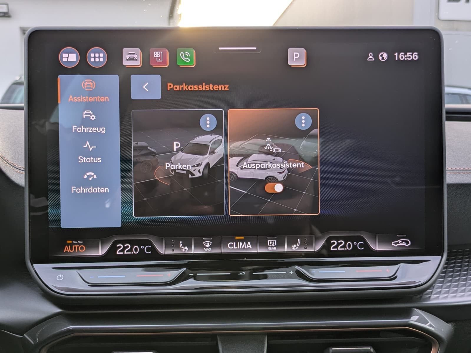 Fahrzeugabbildung CUPRA Formentor 2.0 TDI PANO*MATRIX*SENNH.*DINAM*360