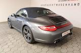 Porsche 911 Carrera 4 S Cabrio XEN*NAVI*GRA*SHZ - Porsche aus 2011: 911