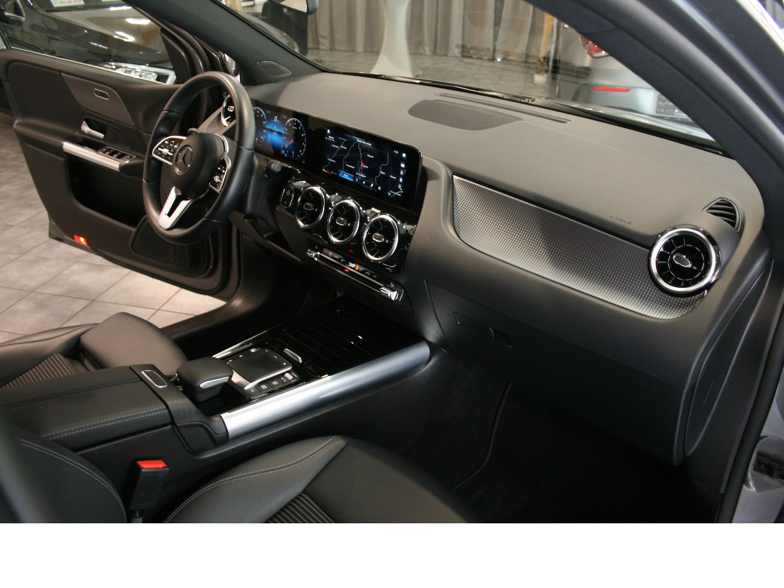 Fahrzeugabbildung Mercedes-Benz B 200 Progressive Automatik *MBUX High-End *LED