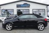 Audi A3 1.8TFSI S-Line Cabrio lückAudi.Scheckheft 17' - Audi A3 8L mit Benzin-Antrieb