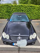 Mercedes-Benz CLK 500 Avantgarde Cabrio 5.0l V8 - Mercedes-Benz CLK 500: Avantgarde