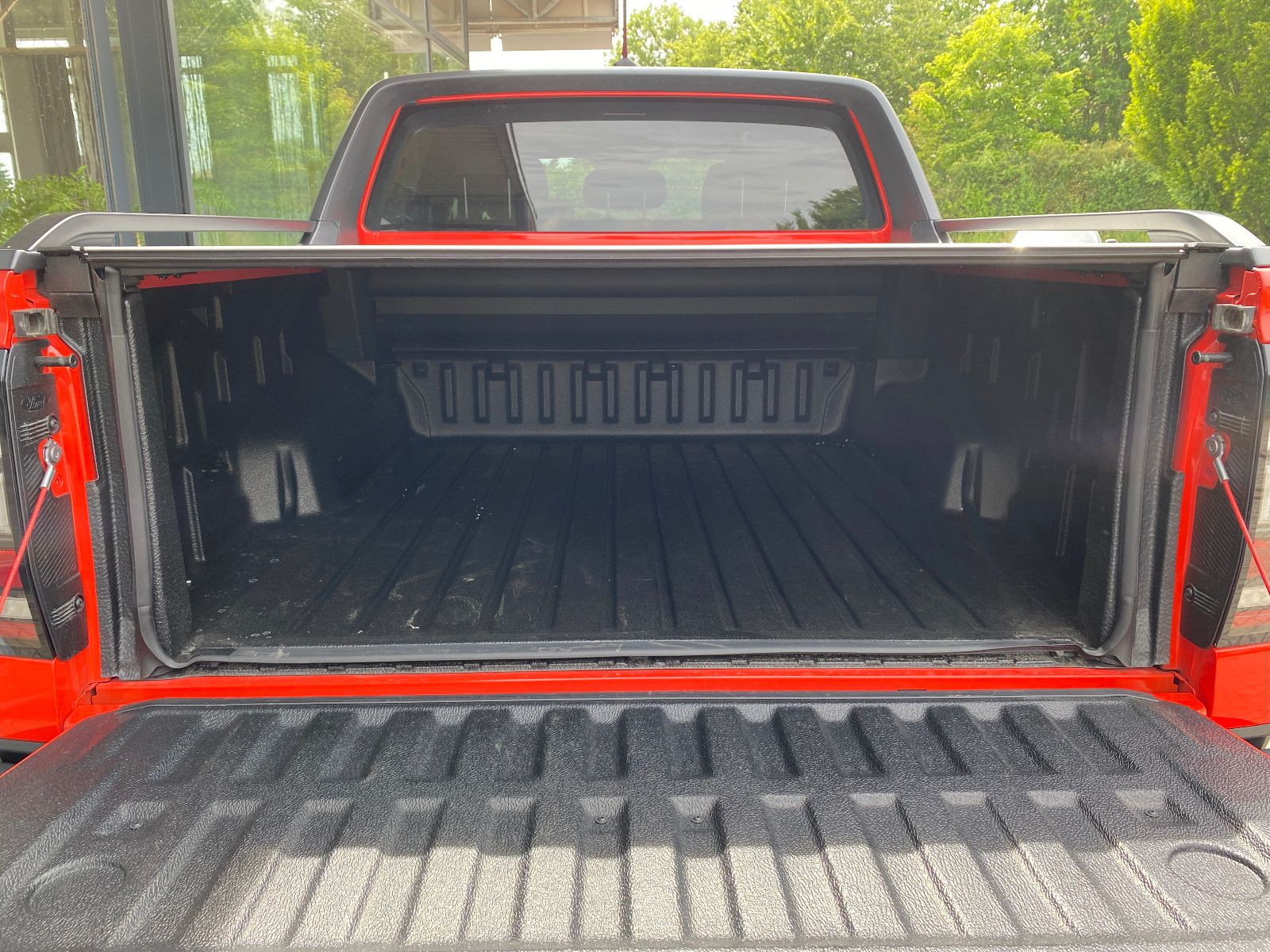 Fahrzeugabbildung Ford Ranger Raptor e-4WD Doppelkabine