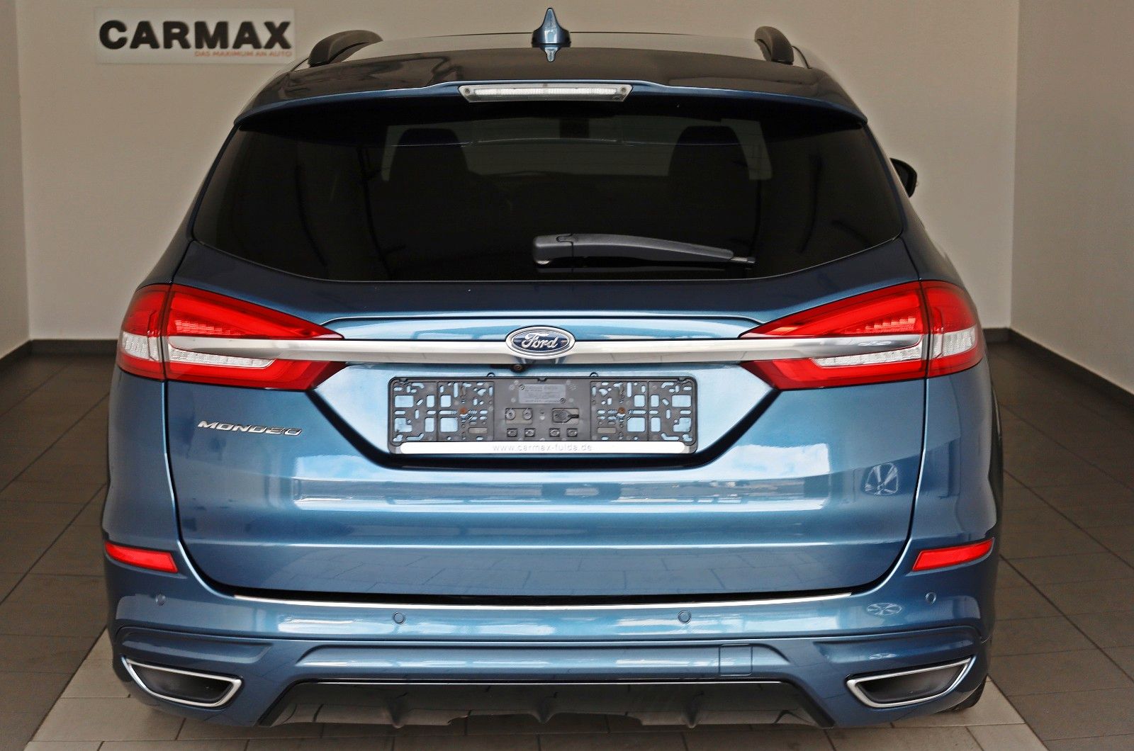 Fahrzeugabbildung Ford Mondeo Turnier ST-Line Leder,Navi,Panorama,AHK