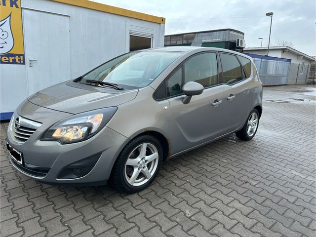 Opel Meriva 1.7 CDTI Edition 74kW Automatik-Tüv 12.25