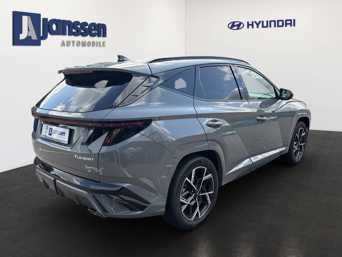 Fahrzeugabbildung Hyundai TUCSON FACELIFT | 1.6 T-GDI (150 PS) | CarPlay |