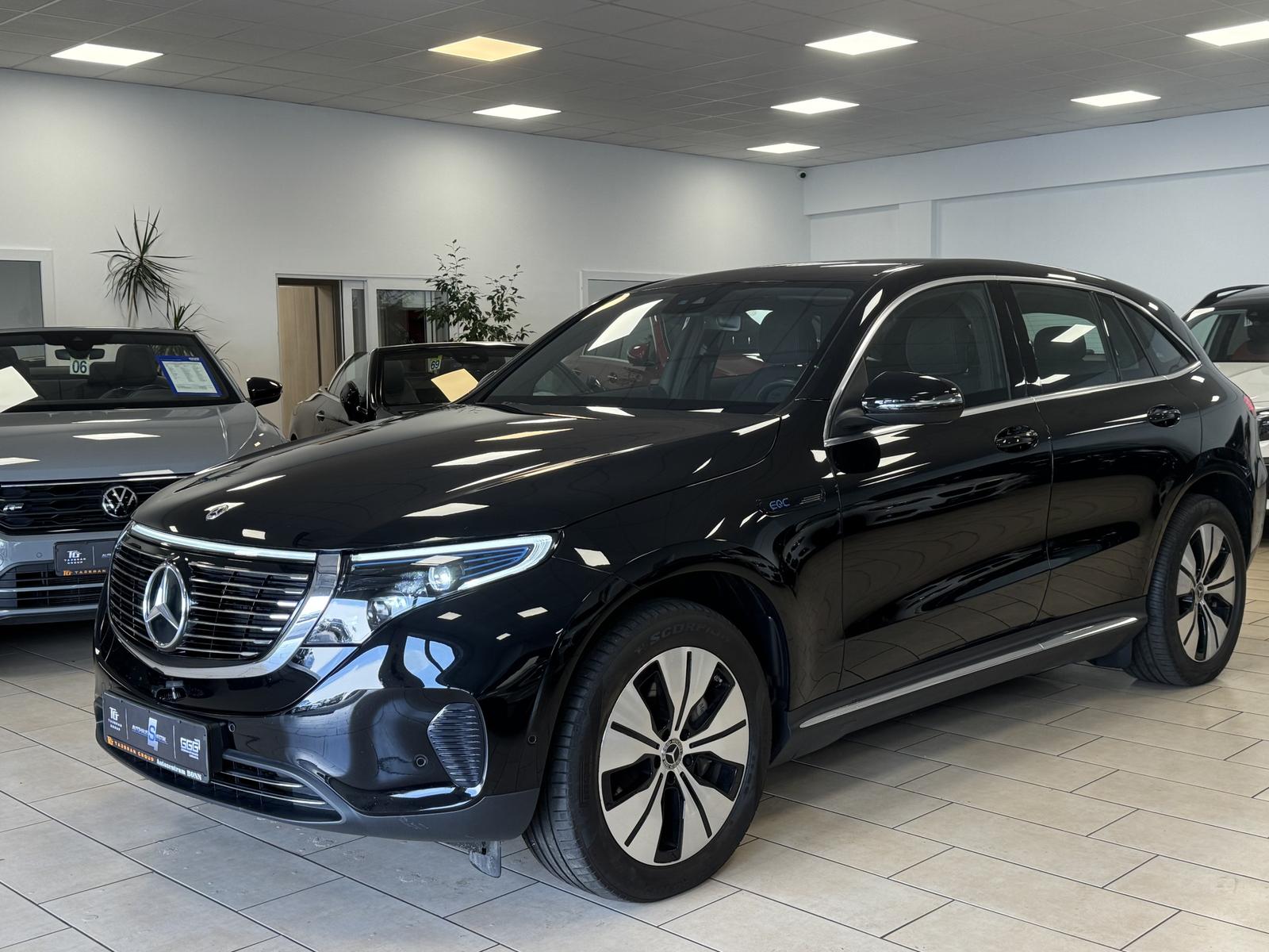 Mercedes-Benz EQC 400 4Matic LED R.Cam Navi SHZ Sound-System