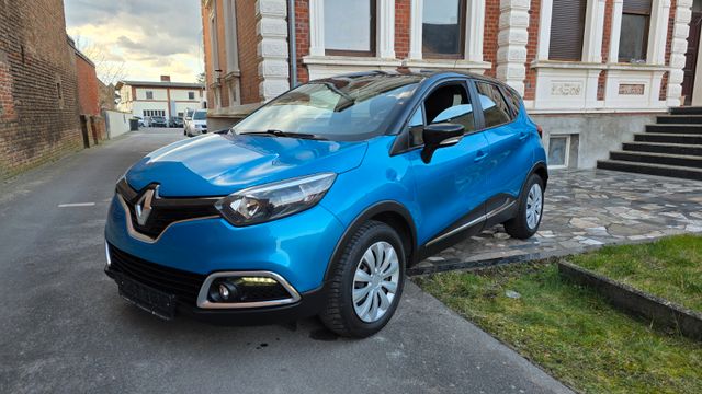 Renault Captur 1.2 Klimatronik Sitzh. LED PDC TÜV01/2027