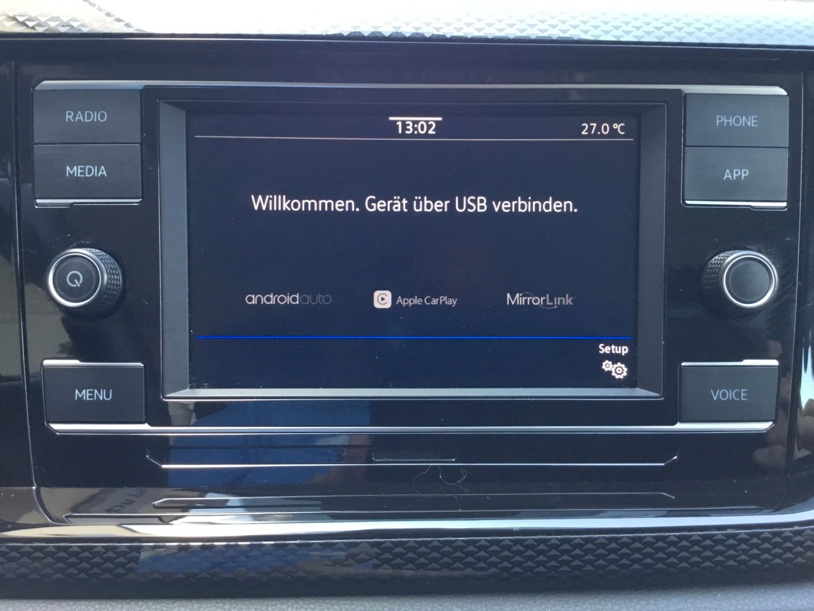 Fahrzeugabbildung Volkswagen Polo 1.0 TSI Life+LED+Sitzheizung+AppConnect