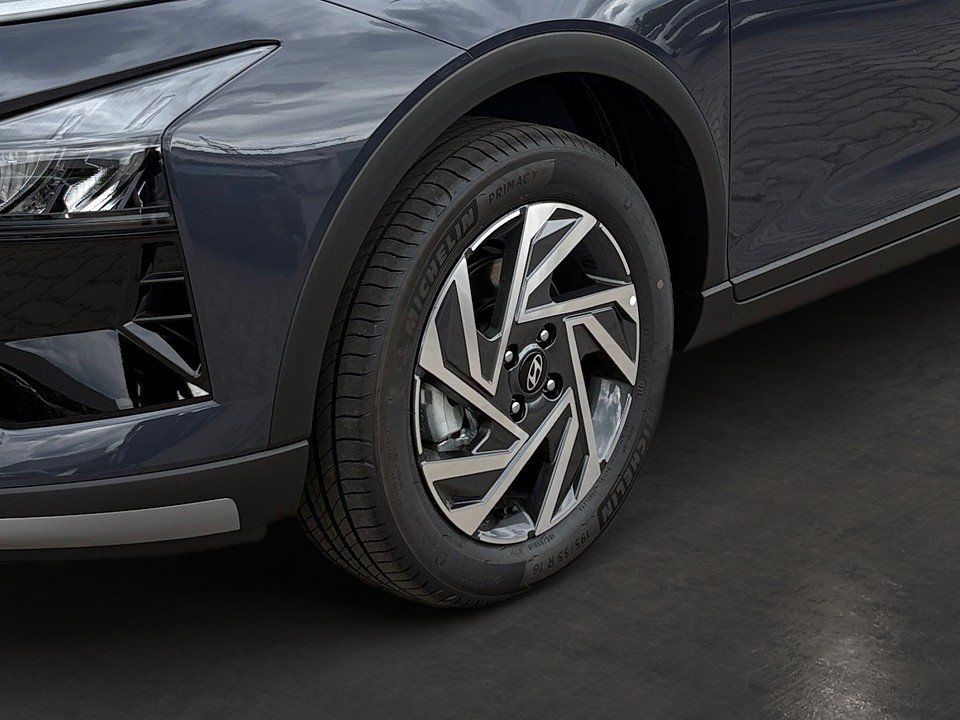 Fahrzeugabbildung Hyundai BAYON 1.0T 100PS Trend
