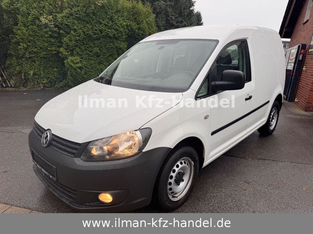 Volkswagen Caddy 2,0 Kasten/Kombi Kasten EcoProfi EcoFuel