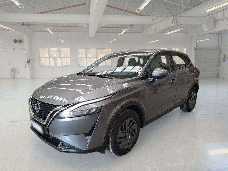 Nissan NISSAN QASHQAI 1.3 MHEV 158 BUSINESS XTRONIC CRO