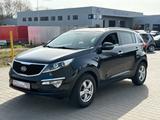 Kia Sportage Dream Team 2WD Garantie *Leder *Pano - Kia Sportage in Leipzig