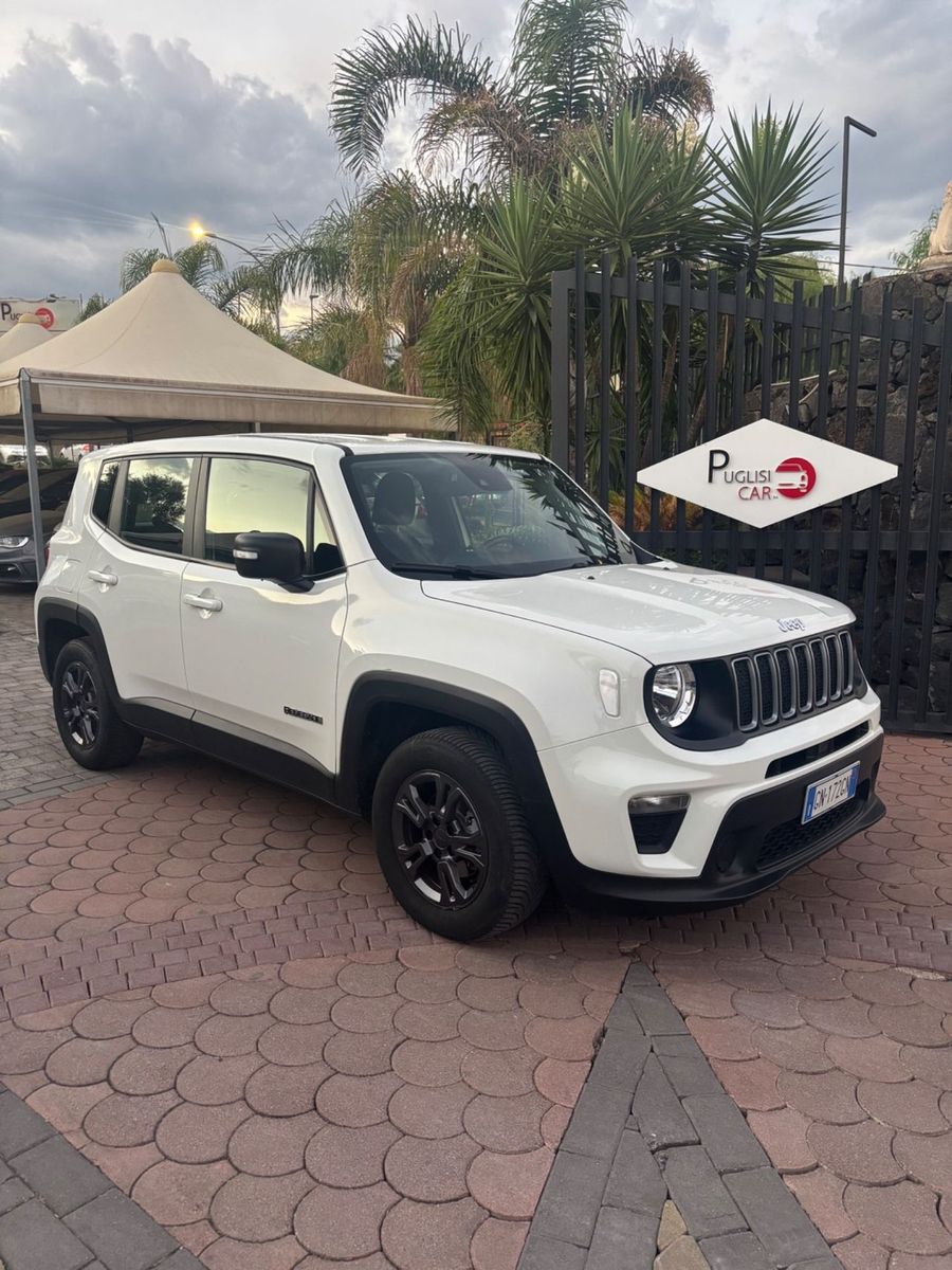 Jeep Renegade 1.6 Mjt 130 CV Longitude 2023