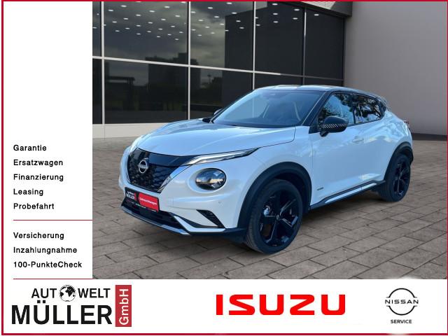 Nissan Juke 1.6 Hybrid Premiere Edition NAVI KAMERA PDC