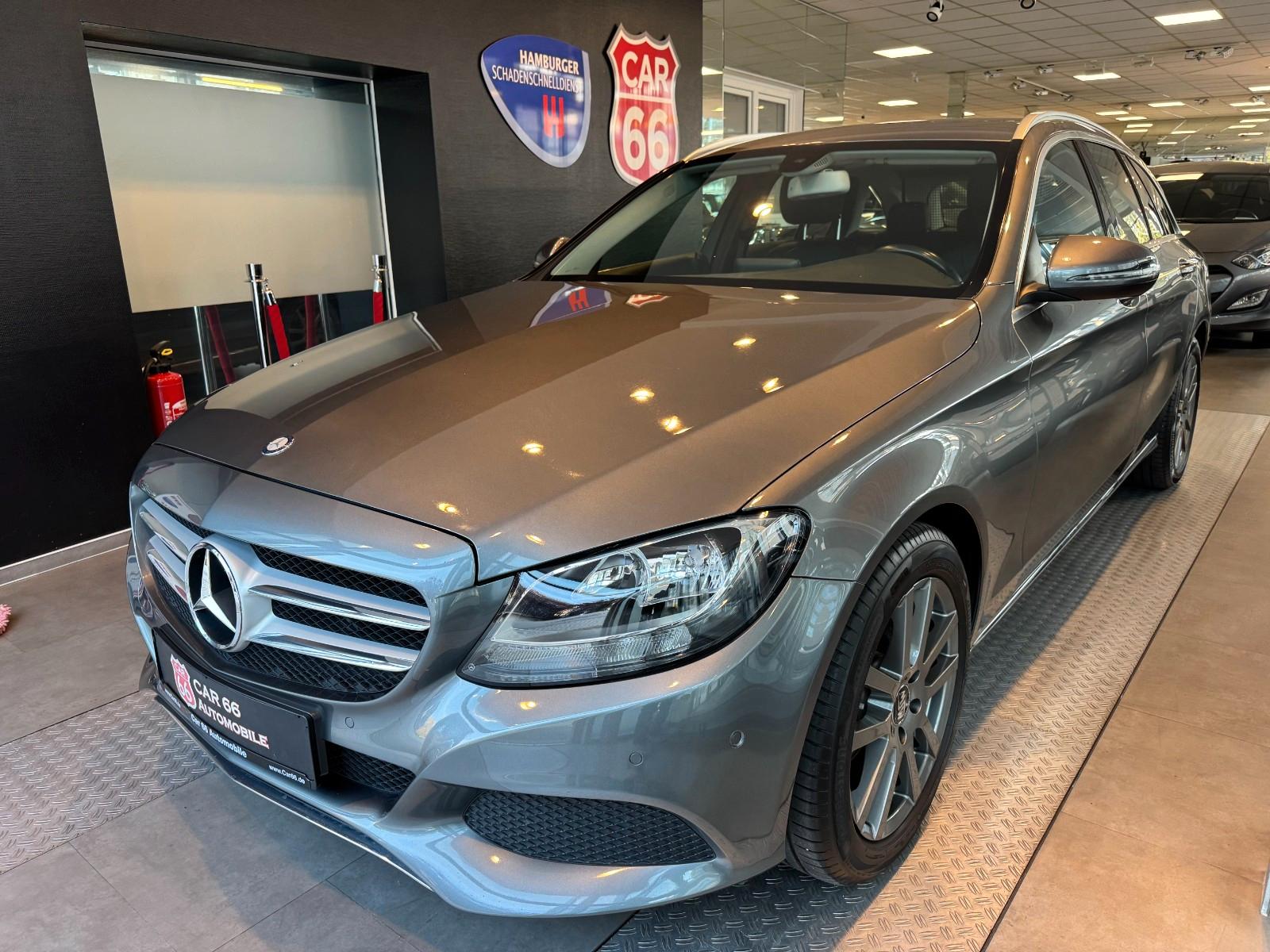 Mercedes-Benz C 180 C T-Modell C 180 CGI