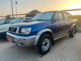 Nissan Navara 2.5 101cv Double cab - gebrauchte Nissan Navara aus dem Jahr 2002