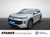 Volkswagen Tayron 2.0 TDI DSG Life  HeadUp Panodach AHK Nav - silberne Volkswagen Tayron