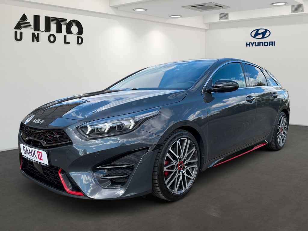 Image of Kia pro cee'd / ProCeed