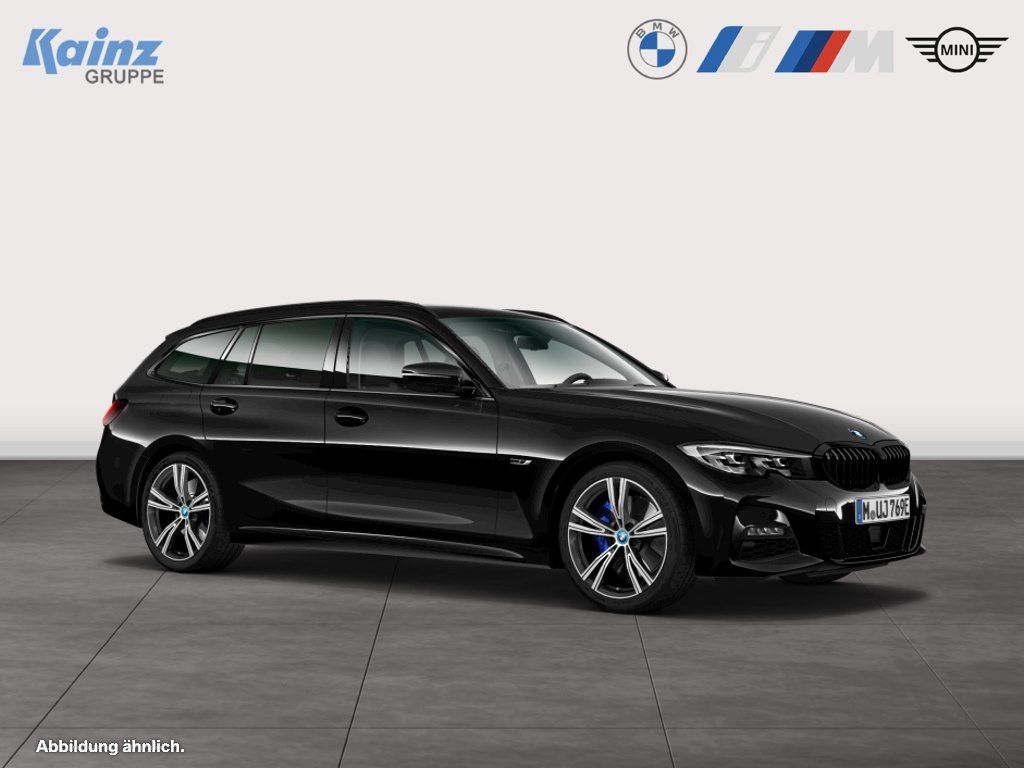 BMW 320e M-Paket/SHZ/LM foto 9