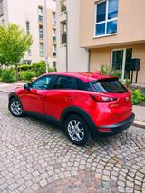 Mazda CX-3 2.0 SKYACTIV-G 120 Center-Line/Touring FWD - gebrauchte Mazda CX-3 aus dem Jahr 2015