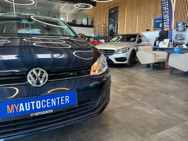 Volkswagen Golf VII Lim. *SitzHZ*PDC(VH)*2-Zonen*