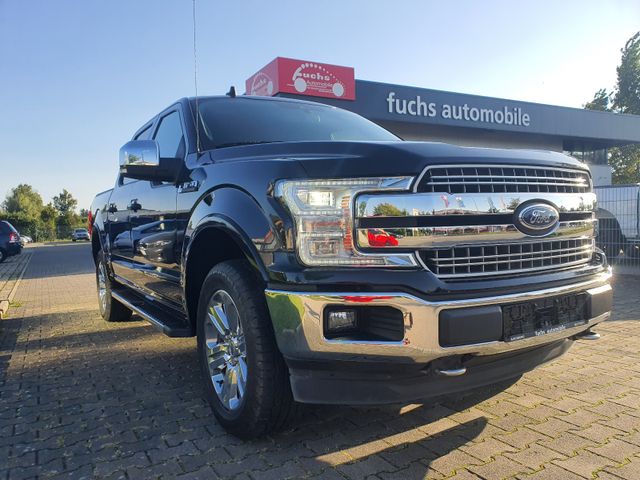 Ford F 150 Lariat. 4x4 Super Crew 10-Gang Aut.Navi.