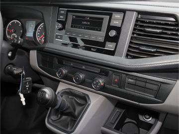 Volkswagen T6.1 Transporter Kasten 2.0 TDI Klima Assistance