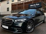 Mercedes-Benz S 350 d 4M LANG AMG Chauffeur*PANO*Sitzkl*StandH - gebrauchte Mercedes-Benz S 350 aus dem Jahr 2021
